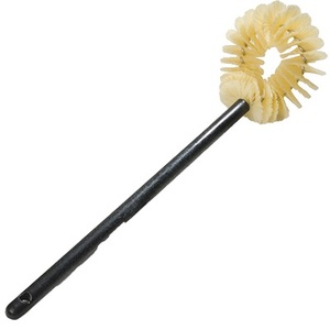 TOILET BOWL BRUSH 21"L PLASTIC BRISTLE  24EA/CS